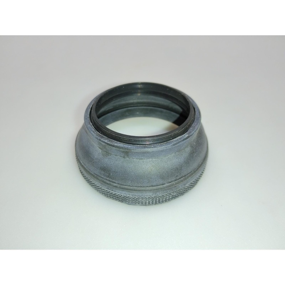 VINTAGE KALT 52mm Collapsible Rubber Lens Hood Shade - NOS / Excellent Condition - Picture 5 of 8